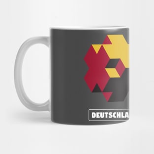 Deutschland Mug